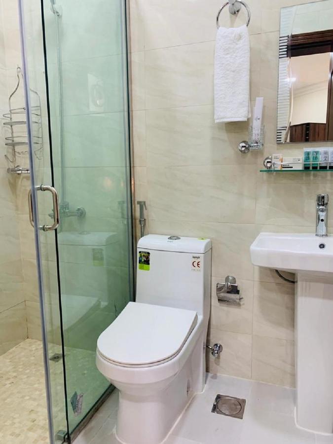 Chelsea Gardens Apartment Doha Extérieur photo