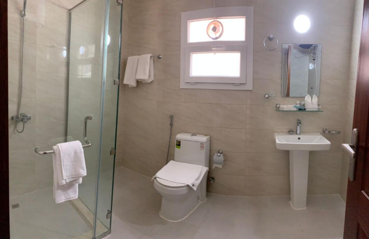 Chelsea Gardens Apartment Doha Extérieur photo