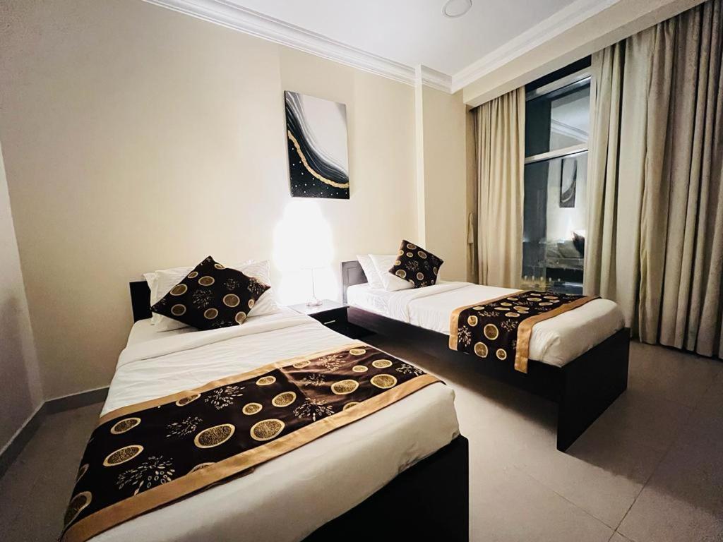 Chelsea Gardens Apartment Doha Extérieur photo