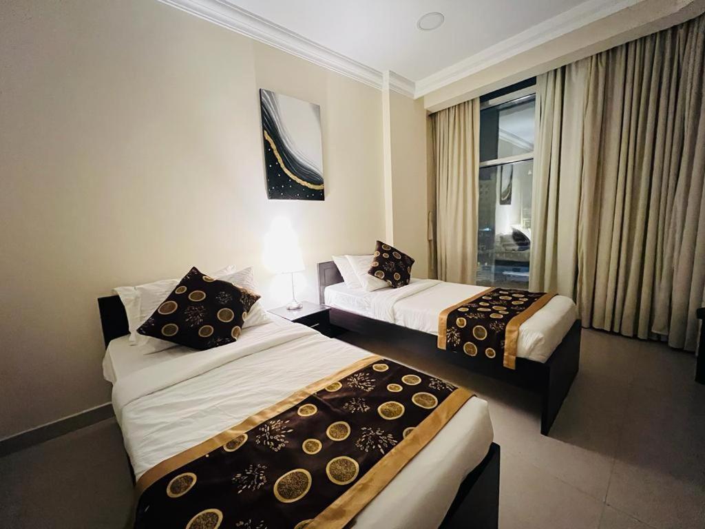 Chelsea Gardens Apartment Doha Extérieur photo