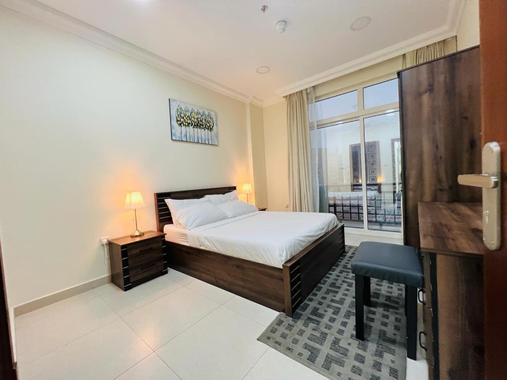 Chelsea Gardens Apartment Doha Extérieur photo