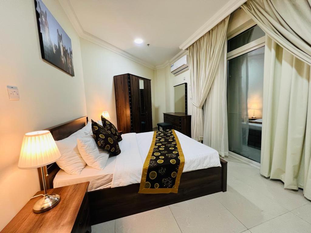 Chelsea Gardens Apartment Doha Extérieur photo