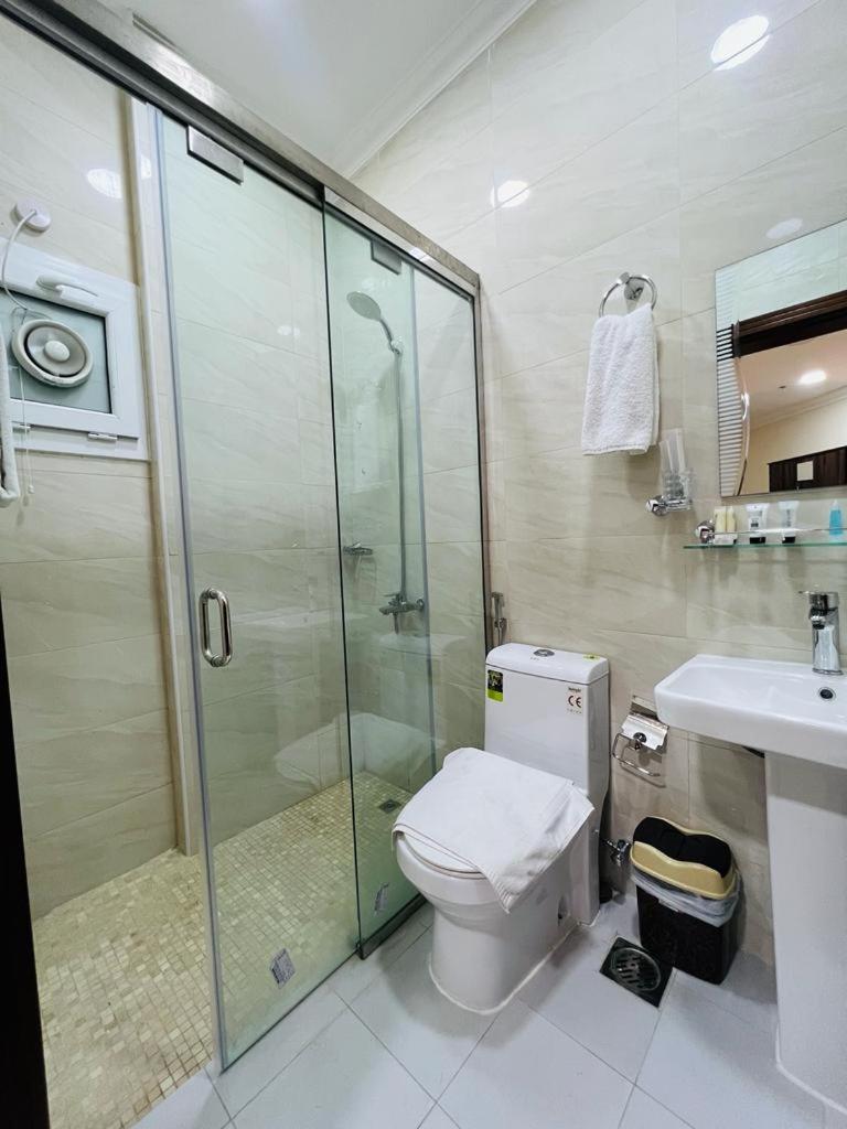 Chelsea Gardens Apartment Doha Extérieur photo