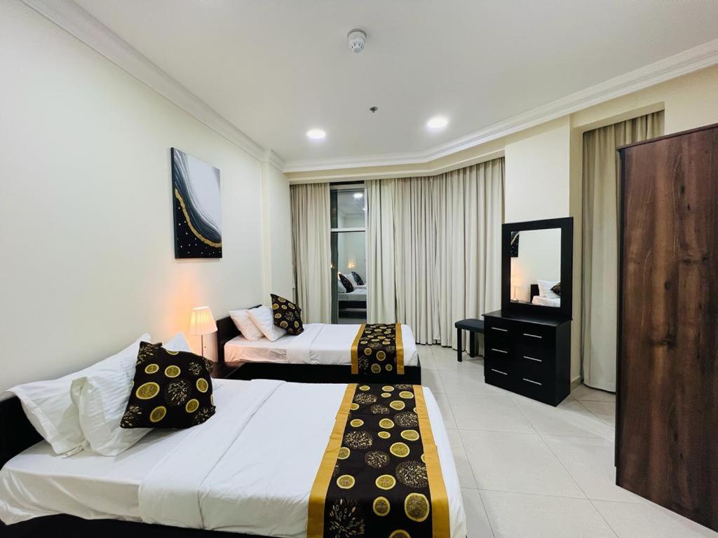 Chelsea Gardens Apartment Doha Extérieur photo