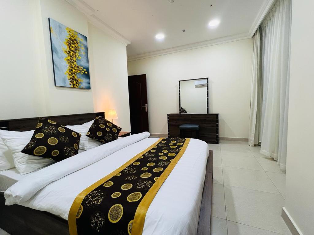 Chelsea Gardens Apartment Doha Extérieur photo