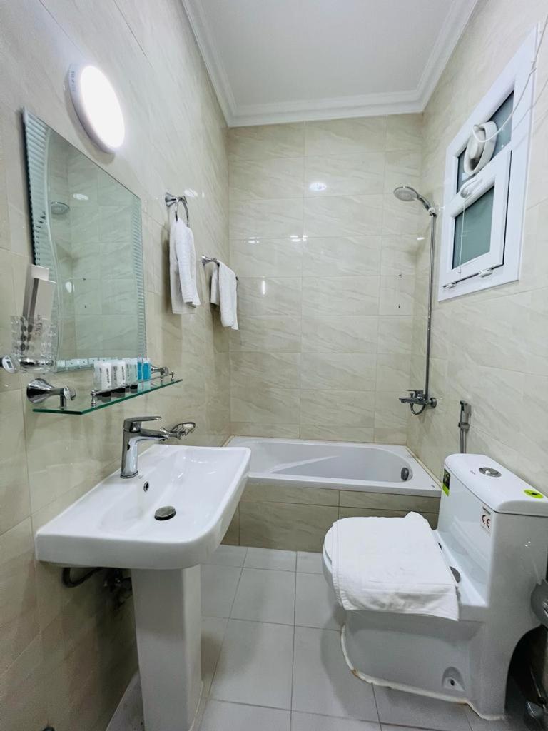 Chelsea Gardens Apartment Doha Extérieur photo