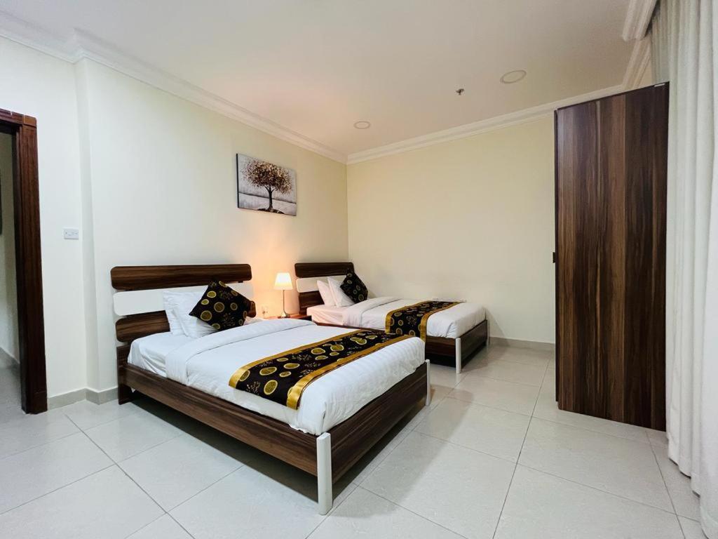 Chelsea Gardens Apartment Doha Extérieur photo