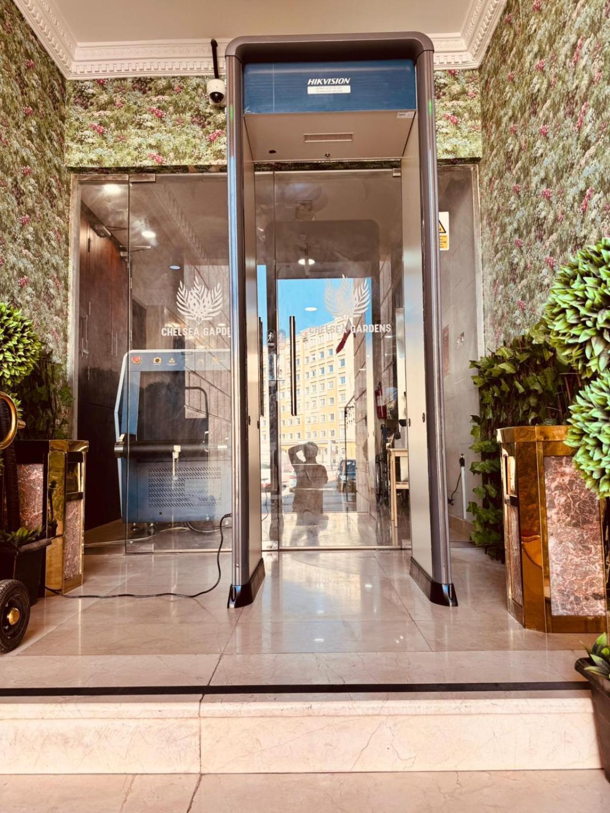 Chelsea Gardens Apartment Doha Extérieur photo