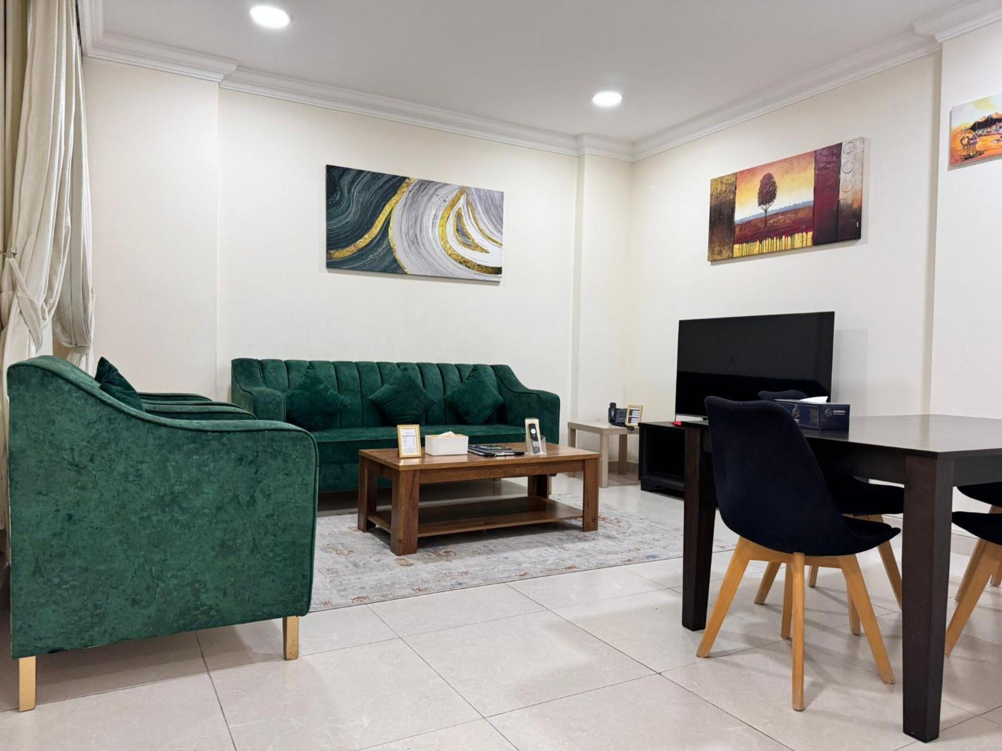Chelsea Gardens Apartment Doha Extérieur photo