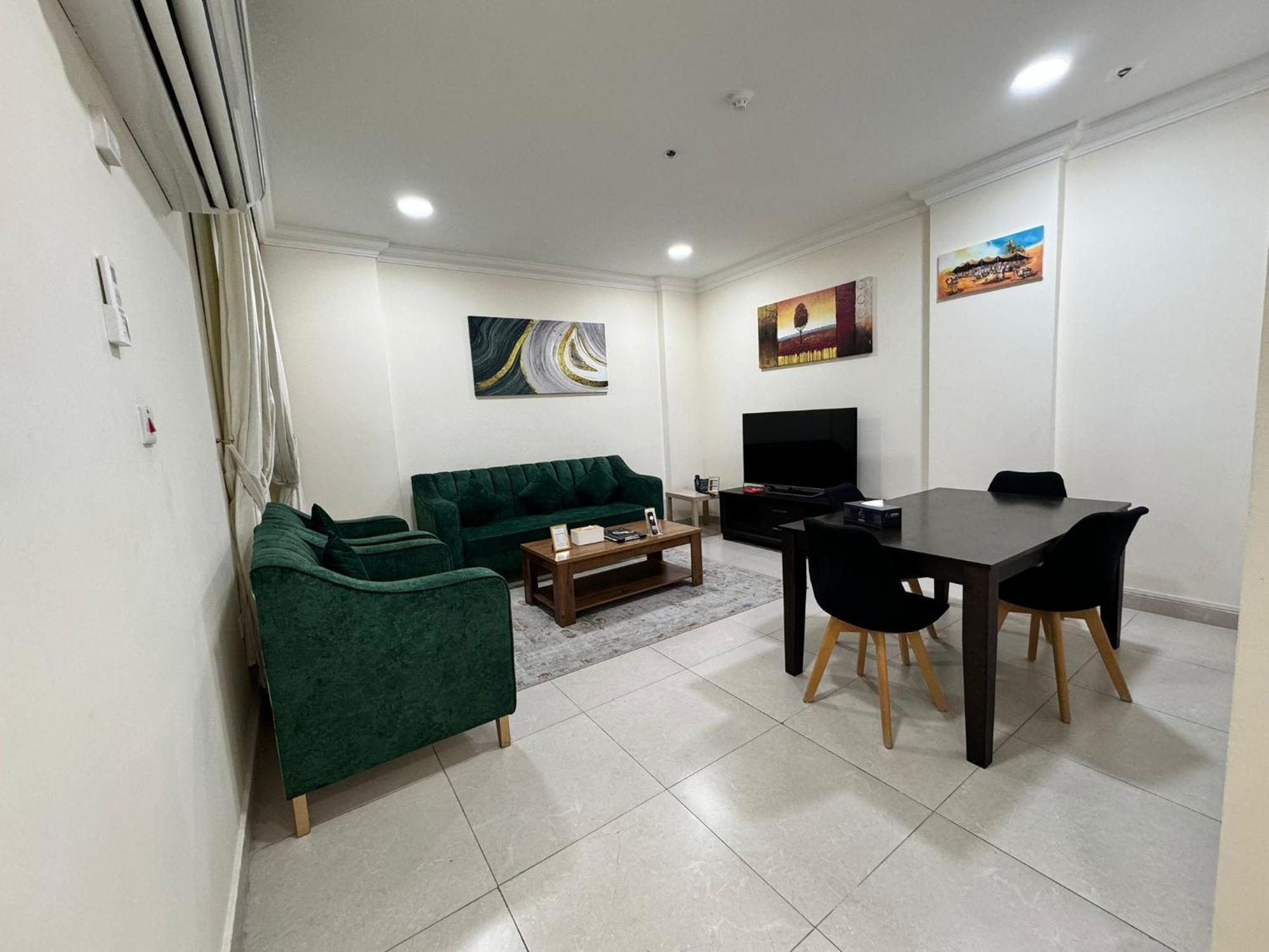 Chelsea Gardens Apartment Doha Extérieur photo